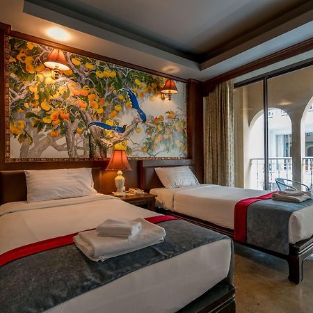 Готель Minatale Phuket Patong Екстер'єр фото