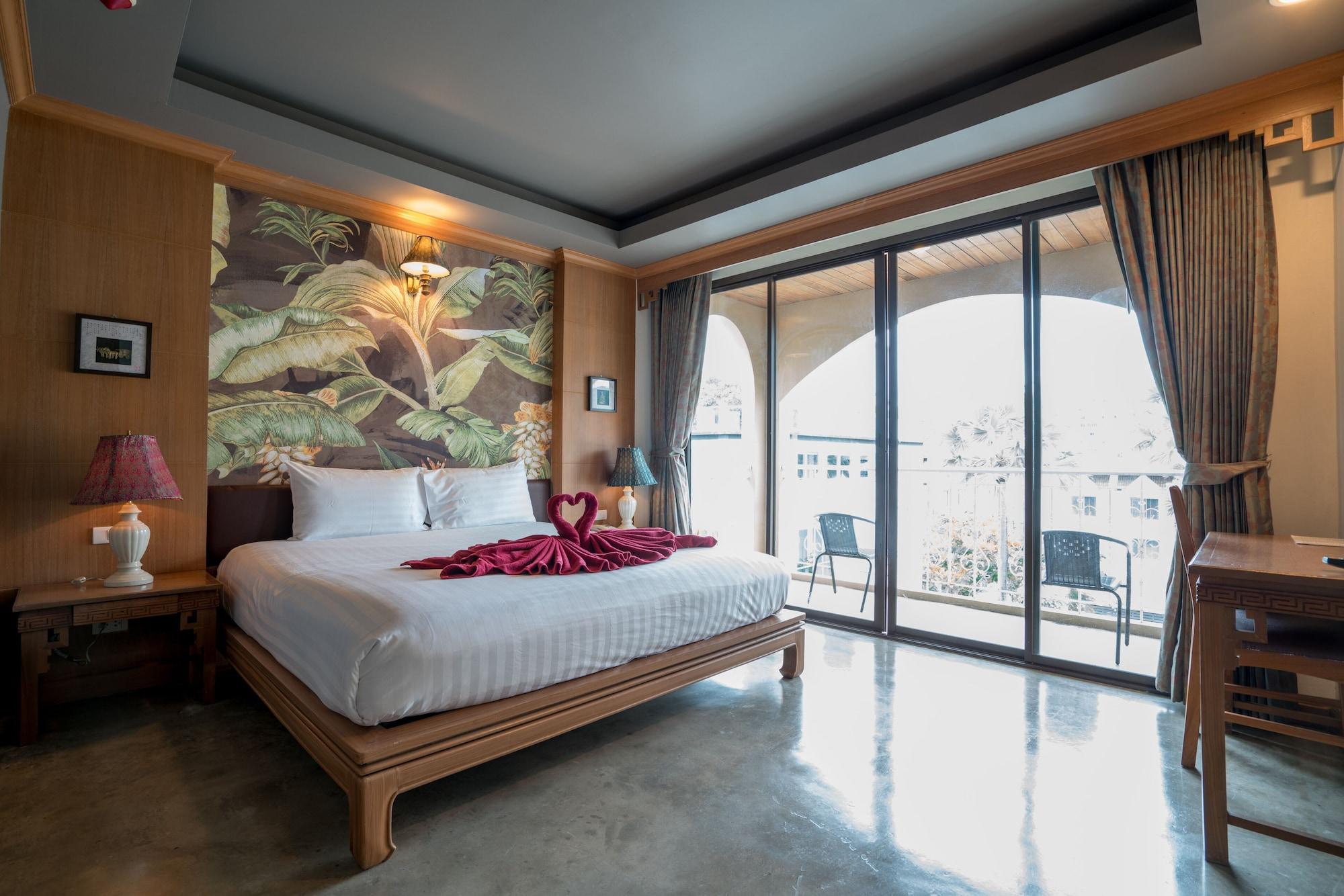 Готель Minatale Phuket Patong Екстер'єр фото