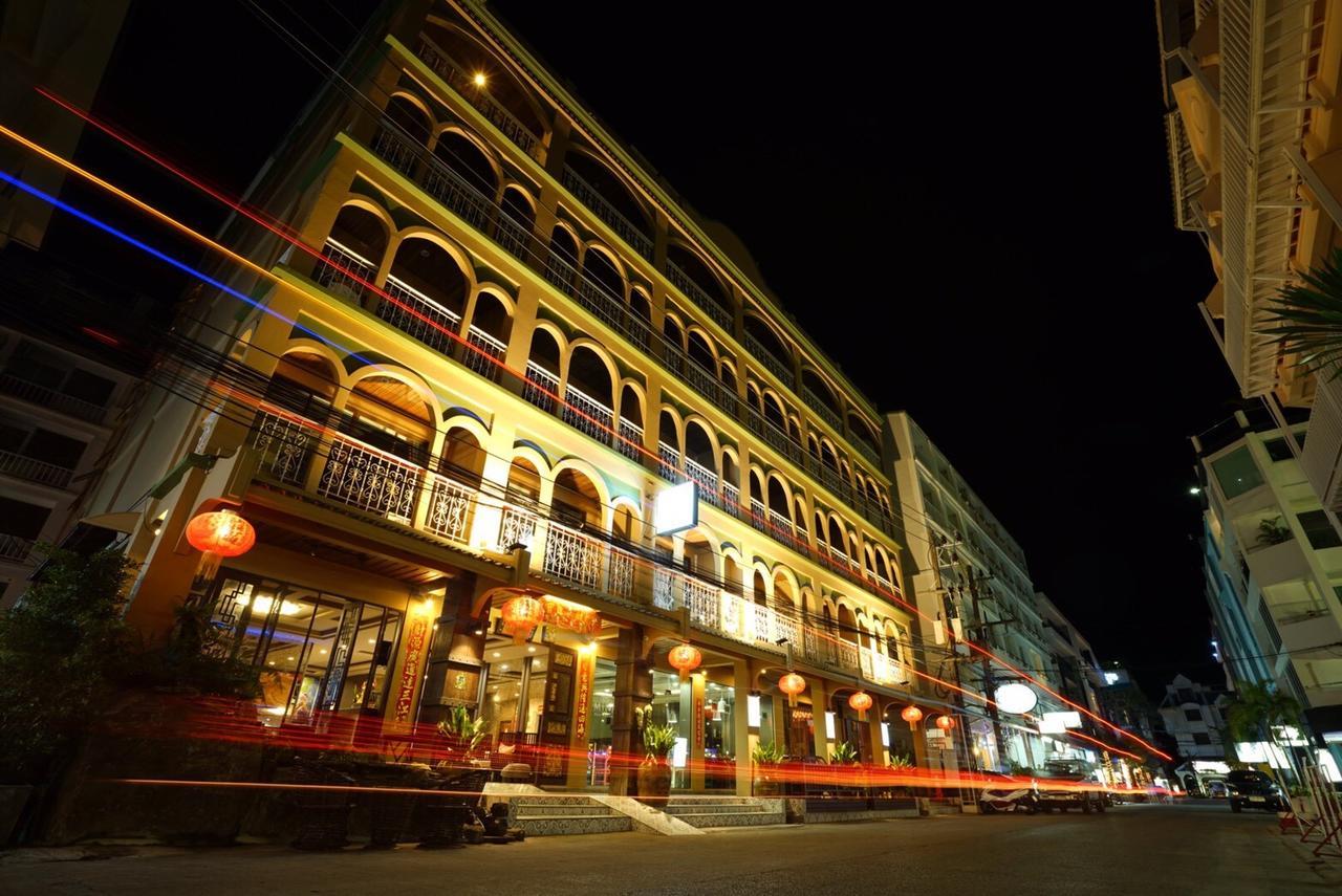 Готель Minatale Phuket Patong Екстер'єр фото